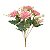 Buque de Flores Dalia e Complementos 34cm 4 Hastes - Ref 1093356 Cromus - Imagem 1