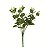 Buque Eucalipto Verde Outono 9 Hastes 32cm - Ref 1086837 Cromus - Imagem 1