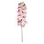 Haste de Orquídea Rosa com 12 Flores 75cm - Ref 1062250 Cromus - Imagem 1