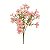 Buque de Flores de Campo Rosa 7 Hastes 32cm - Ref 1086706 Cromus - Imagem 1