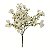 Buque de Flores de Campo Branca 7 Hastes 32cm - Ref 1086709 Cromus - Imagem 1