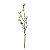 Haste Flores Brancas Galho Tronco 41cm - Ref 1063774 Cromus - Imagem 1