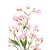 Haste Campanula Rosa 73cm - Ref 1093157 Cromus - Imagem 2