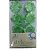 Forminha Para Docinhos Formato Flor Style Verde Erva Doce com 40 Un - Ref 5626.01 Ultrafest - Imagem 1