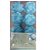 Forminha Para Docinhos Formato Flor Style Azul Claro com 40 Un - Ref 4785.01 Ultrafest - Imagem 1