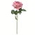 Rosa Solitária Rosa Antigo 50cm - Ref 1012830 Cromus - Imagem 1