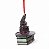 Enfeite de Resina Chapéu Seletor com Livros 12x9x9cm- Hogwarts Harry Potter - Ref 1068914 Cromus - Imagem 2