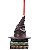 Enfeite de Resina Chapéu Seletor com Livros 12x9x9cm- Hogwarts Harry Potter - Ref 1068914 Cromus - Imagem 1