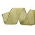Fita Aramada de Linho Verde Claro 6,3cmx9,14m - Ref 1073467 Cromus - Imagem 1
