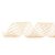 Fita Telada Bege 6,3x914cm - Ref 1056708 Cromus - Imagem 1
