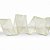 Fita Aramada de Organza Palha 3,6cmX914cm - Ref 10017 Halley - Imagem 1