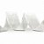 Fita Aramada de Organza Branca 3,6cmX914cm - Ref 9280 Halley - Imagem 1