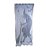Cortina de Renda Preta Sombra Bruxa 1x2,10mts - Ref 29005127 Cromus - Imagem 1