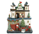 Cenário de Natal Casa Soldado de Chumbo 28x23cm com Luz, Som e Movimento - Ref 1068888 Cromus - Imagem 1
