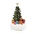 Cenário de Natal Árvore Natalina com Led 13x8cm - Ref 1052967 Cromus - Imagem 1