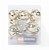 Cordão 10 Led Guizos Dourados 120cm - Ref 1071147 Cromus - Imagem 2