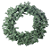 Guirlanda Aramada de Natal 220 Hastes Verde 60cm - Ref 1105397 Cromus - Imagem 1