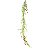 Galho Longo Frutas Vermelhas com Folhagens Verdes 160cm - Ref 1037457 Cromus - Imagem 1