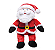 Papai Noel de Pelúcia 45cm - Ref 1026317 Cromus - Imagem 1