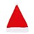 Gorro Noel Vermelho e Branco 35cm - Infantil - Ref 1004066 Cromus - Imagem 1