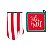 Kit Luva e Pegador Feliz Natal Listras Vermelho, Branco e Verde com 2 Un - Ref 1921389 Cromus - Imagem 1