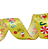 Fita Aramada de Natal Grinch 3,8cmx9,14m - Ref 3101128 Cromus - Imagem 4