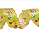 Fita Aramada de Natal Grinch 3,8cmx9,14m - Ref 3101128 Cromus - Imagem 3