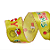 Fita Aramada de Natal Grinch 3,8cmx9,14m - Ref 3101128 Cromus - Imagem 5