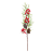 Galho de Natal Azevinhos com Galhos de Pinheiro e Pinhas 56cm - Ref 3122089 Cromus - Imagem 1