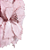 Flor de Natal Poisentia de Veludo Rosa Claro 36x33cm - Ref 3100292 Cromus - Imagem 3