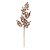 Galho de Natal Berry Marrom Perolizado 60cm - Ref 1069446 Cromus - Imagem 2
