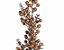 Galho de Natal Berry Marrom Perolizado 60cm - Ref 1069446 Cromus - Imagem 4
