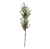 Galho de Natal Cipreste Nevado com BlueBerry e Pinhas Nevado 79cm - Ref 1076046 Cromus - Imagem 2