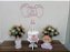 Kit Decoração de Festa Chá de Bebê Rosa Faça Fácil CIA DO EVA - Imagem 1