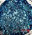 Confete Metalizado para Balão Azul Claro Picadinho com 3 Gramas - Imagem 1