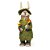 Coelha Decorativo MR & MRS Rabbit Verde Escuro Cromus 1827303 - Imagem 1