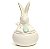 Coelho de Ceramica Porta Objetos - Cromus 1822768 - Imagem 1