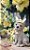 Cachorro de Resina com Orelhas de Coelho - D&A - 69055-001 - Imagem 1