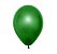 Balão Latex Metal 12 Polegadas Verde Pacote com 50un SEMPERTEX Cromus 39000299 - Imagem 1