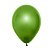 Balão Latex Metal 12 Polegadas Verde Lima Pacote com 50 un SEMPERTEX Cromus 39000300 - Imagem 1