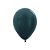 Balão Latex Metal 12 Polegadas Grafite Pacote com 50un SEMPERTEX Cromus 39000305 - Imagem 1