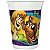 Copo Plástico Festa Scooby Doo 8un - Promo Festcolor - Imagem 1