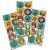 Adesivo Redondo Scooby Doo 2017 com 30 Unidades - Promo Festcolor - Imagem 1