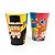 Copo Descartável de Papel Mundo Bita 2 180ML 08 Unidades - REGINA - Imagem 1