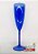 Taça de Champanhe Prime 170ML Azul Escuro Neon Neoplas - Imagem 1