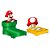 Kit Suporte Para Doces de Papel com Aplique Super Mario Cromus 23010880 - Imagem 1