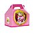 Caixa Maleta Kids Princesa Peach Super Mario Bros M 12x8x12 UV 10UN Cromus 23010869out - Imagem 1