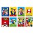 Cartaz Decorativo Super Mario Bros Sortido 25x35 Jogo com 8 Cartazes Cromus 23011767 - Imagem 1