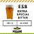 Kit receitas cerveja artesanal 20L ESB (Extra Special Bitter) - Imagem 1