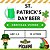 Kit receitas cerveja artesanal 10L St Patrick's Beer - Imagem 1